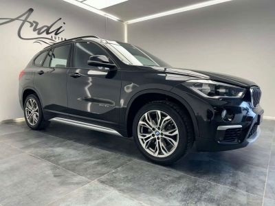 BMW X1 2.0 d xDrive18 1er PROPRIETAIRE GPS CUIR XENON  - 12