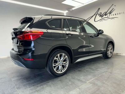 BMW X1 2.0 d xDrive18 1er PROPRIETAIRE GPS CUIR XENON  - 13