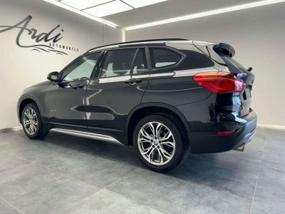 BMW X1 2.0 d xDrive18 1er PROPRIETAIRE GPS CUIR XENON  - 14