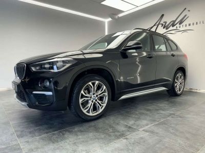 BMW X1 2.0 d xDrive18 1er PROPRIETAIRE GPS CUIR XENON  - 15