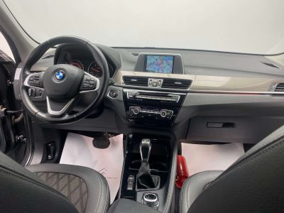 BMW X1 2.0 dA sDrive LED GPS 1ER PROPRIETAIRE GARANTIE  - 8