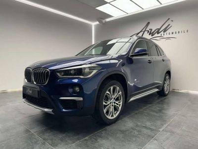 BMW X1 2.0 dA sDrive18 1er PROPRIETAIRE CUIR GPS XENON  - 1