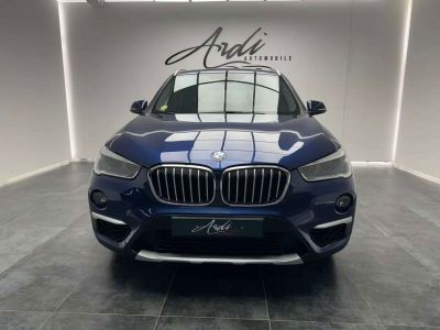 BMW X1 2.0 dA sDrive18 1er PROPRIETAIRE CUIR GPS XENON  - 2