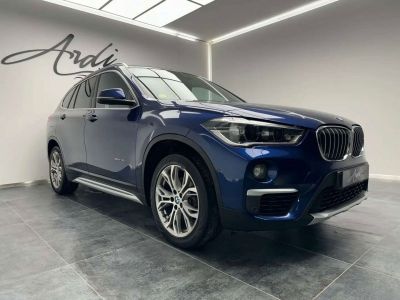 BMW X1 2.0 dA sDrive18 1er PROPRIETAIRE CUIR GPS XENON  - 3