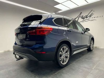 BMW X1 2.0 dA sDrive18 1er PROPRIETAIRE CUIR GPS XENON  - 4