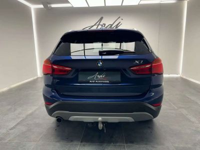 BMW X1 2.0 dA sDrive18 1er PROPRIETAIRE CUIR GPS XENON  - 5