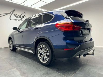 BMW X1 2.0 dA sDrive18 1er PROPRIETAIRE CUIR GPS XENON  - 7