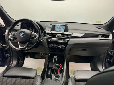 BMW X1 2.0 dA sDrive18 1er PROPRIETAIRE CUIR GPS XENON  - 9