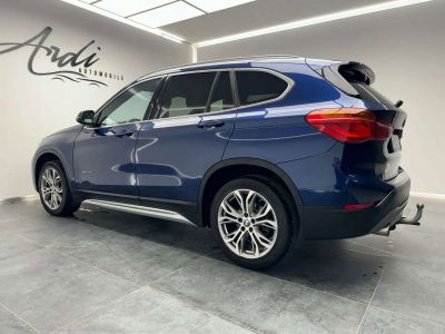 BMW X1 2.0 dA sDrive18 1er PROPRIETAIRE CUIR GPS XENON  - 13