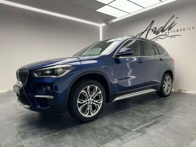 BMW X1 2.0 dA sDrive18 1er PROPRIETAIRE CUIR GPS XENON  - 15