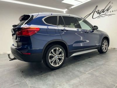 BMW X1 2.0 dA sDrive18 1er PROPRIETAIRE CUIR GPS XENON  - 16