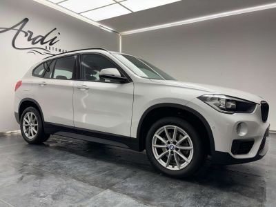 BMW X1 2.0 dA sDrive18 GPS CAMERA GARANTIE 12 MOIS  - 16