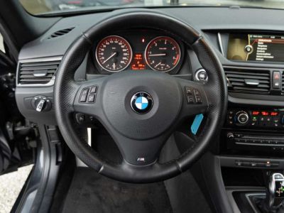 BMW X1 2.0 dA sDrive18 MSport 18'Alu PDC CruiseControl  - 13