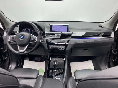 BMW X1 2.0 dA sDrive18 TOIT OUV LED 1ER PROP FACELIFT  - 10