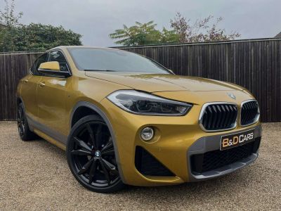 BMW X1 2.0 dA xDrive20 190PK M-SPORT PANO-LED-H.U.D.-CAM  - 1