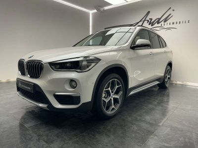 BMW X1 2.0 dA xDrive20 GARANTIE 12 MOIS 1er PROPRIETAIRE  - 1