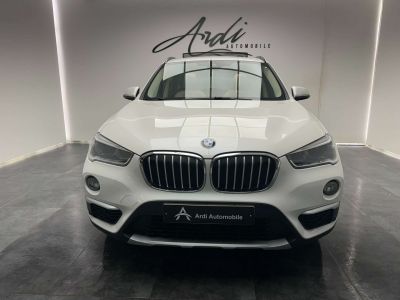 BMW X1 2.0 dA xDrive20 GARANTIE 12 MOIS 1er PROPRIETAIRE  - 5