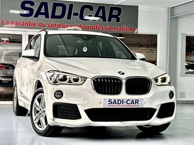 BMW X1 2.0 dAS 136cv M SPORT EDITION  - 1