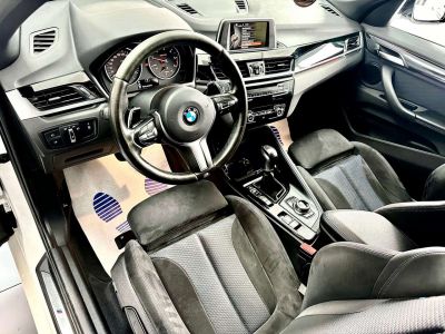 BMW X1 2.0 dAS 136cv M SPORT EDITION  - 8