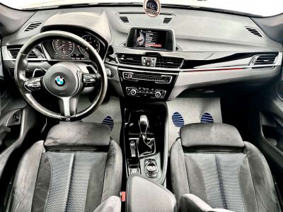 BMW X1 2.0 dAS 136cv M SPORT EDITION  - 10