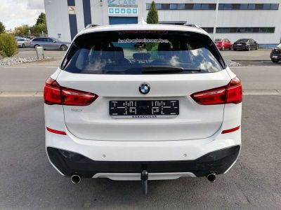BMW X1 2.0 dAS sDrive Boite Auto Pack M NAVI-CLIM AUTO  - 5