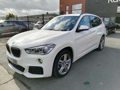 BMW X1 2.0 dAS sDrive Boite Auto Pack M-NAVI-CLIM AUTO-  - 3