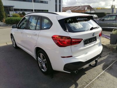 BMW X1 2.0 dAS sDrive Boite Auto Pack M-NAVI-CLIM AUTO-  - 4