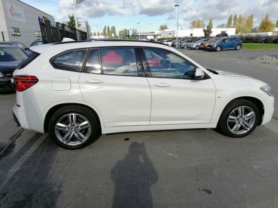 BMW X1 2.0 dAS sDrive Boite Auto Pack M-NAVI-CLIM AUTO-  - 8