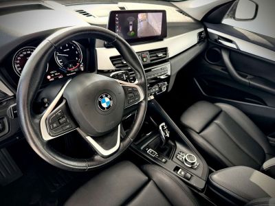 BMW X1 2.0 dAS xDrive18 1ERPRO CUIR ATTELAGE CAMERA TVA  - 11