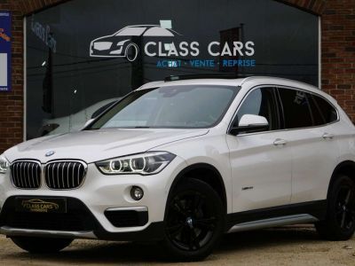 BMW X1 2.0 iA Xline Xdrive Boite Auto Pano Head-Up Led  - 1