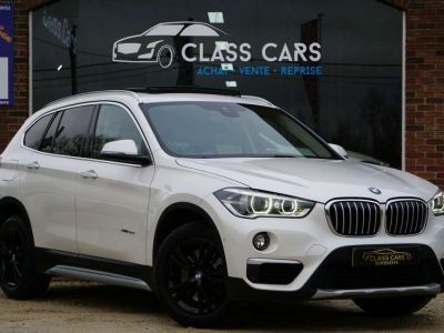 BMW X1 2.0 iA Xline Xdrive Boite Auto Pano Head-Up Led  - 2