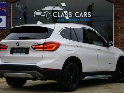 BMW X1 2.0 iA Xline Xdrive Boite Auto Pano Head-Up Led  - 3