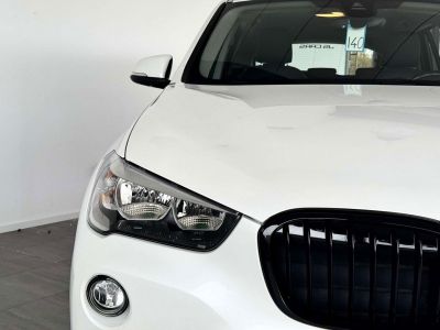 BMW X1 2.0d BOITE AUTO CUIR PDC JANTES 19' CLIM NAVI TVA  - 3