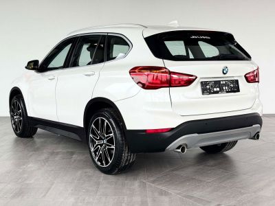 BMW X1 2.0d BOITE AUTO CUIR PDC JANTES 19' CLIM NAVI TVA  - 4