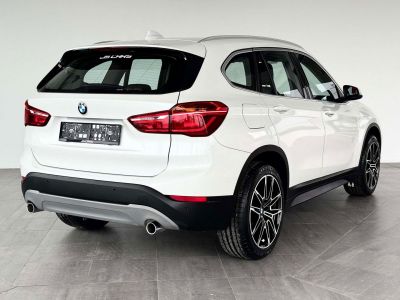 BMW X1 2.0d BOITE AUTO CUIR PDC JANTES 19' CLIM NAVI TVA  - 7