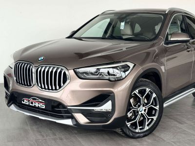 BMW X1 2.0d xDrive FACELIFT SPORT CAMERA CARPLAY CUIR TVA  - 2