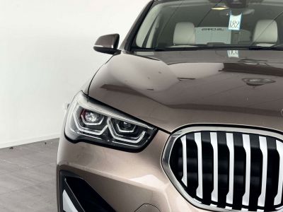 BMW X1 2.0d xDrive FACELIFT SPORT CAMERA CARPLAY CUIR TVA  - 3