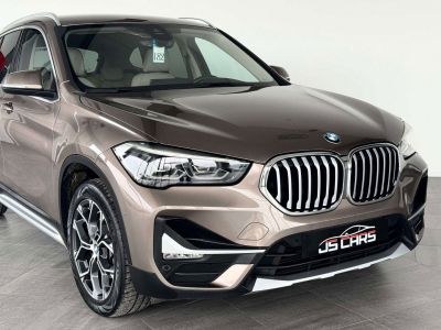 BMW X1 2.0d xDrive FACELIFT SPORT CAMERA CARPLAY CUIR TVA  - 9