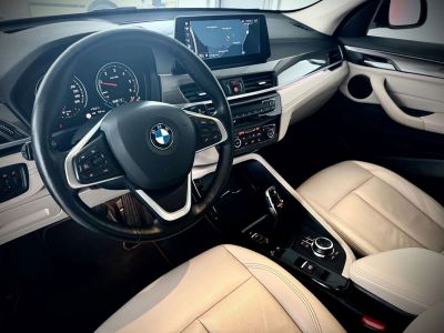 BMW X1 2.0d xDrive FACELIFT SPORT CAMERA CARPLAY CUIR TVA  - 12