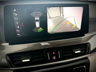 BMW X1 2.0d xDrive FACELIFT SPORT CAMERA CARPLAY CUIR TVA  - 13