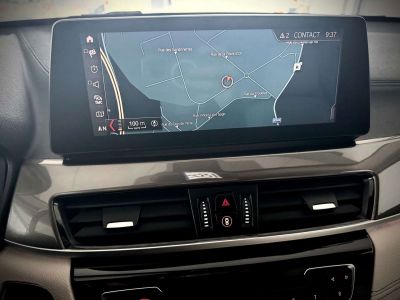 BMW X1 2.0d xDrive FACELIFT SPORT CAMERA CARPLAY CUIR TVA  - 14