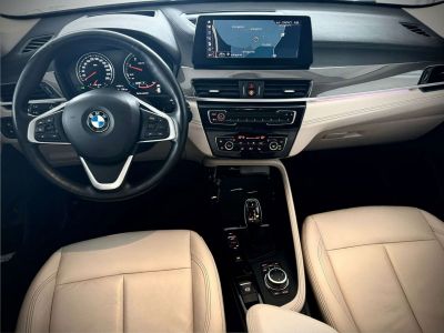 BMW X1 2.0d xDrive FACELIFT SPORT CAMERA CARPLAY CUIR TVA  - 15