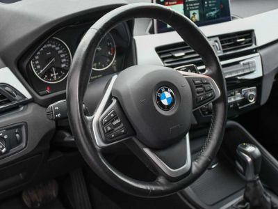 BMW X1 2.0d xDrive - HUD - CAMERA - ACC - LED - LEDER - LANE ASSIST -  - 8