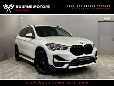 BMW X1 2.0dA sDr Alu17-Sportz-Cam-GPS-DAB+-1j Garantie  - 1