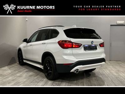 BMW X1 2.0dA sDr Alu17-Sportz-Cam-GPS-DAB+-1j Garantie  - 2