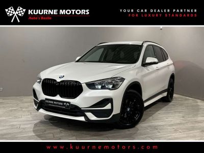 BMW X1 2.0dA sDr Alu17-Sportz-Cam-GPS-DAB+-1j Garantie  - 3