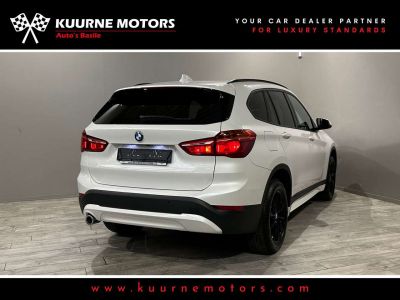 BMW X1 2.0dA sDr Alu17-Sportz-Cam-GPS-DAB+-1j Garantie  - 4