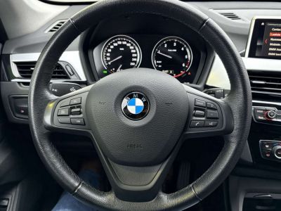 BMW X1 2.0dA sDr Alu17-Sportz-Cam-GPS-DAB+-1j Garantie  - 7