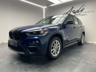 BMW X1 2.0i xDrive GARANTIE 12 MOIS 1er PROPRIETAIRE  - 1