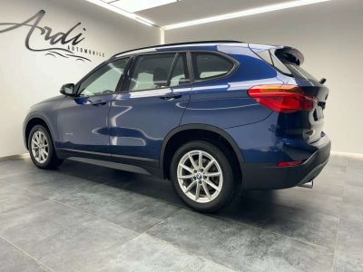 BMW X1 2.0i xDrive GARANTIE 12 MOIS 1er PROPRIETAIRE  - 14